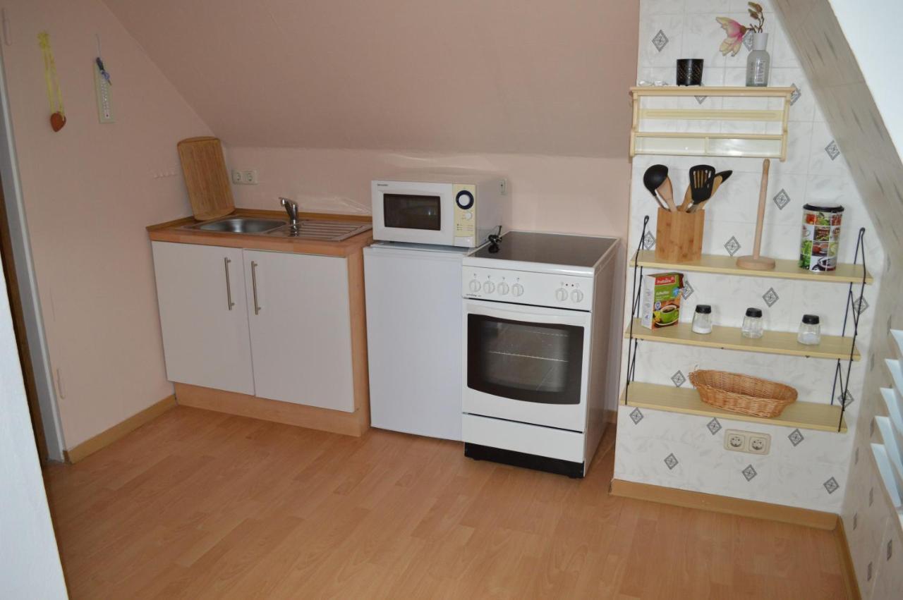 Apartment Am Klostergarten Heilbad Heiligenstadt